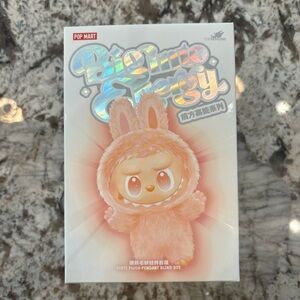 Pop Mart Big Into Energy Vinyl Plush Pendant Sealed Box